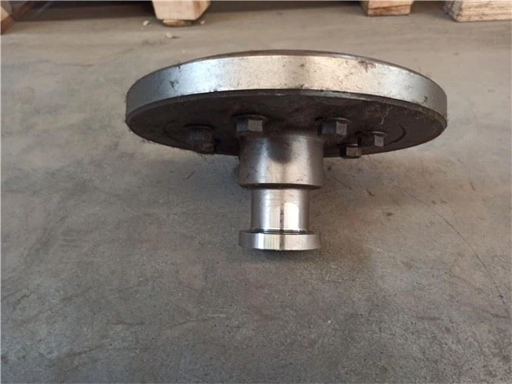 2''bolt-in Kingpin 2''bolt-in Kingpin