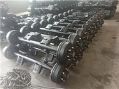 Μικρός άξονας ελαφρού καθήκοντος