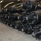 Ελαφριοί άξονες ρυμουλκούμενων