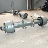 Άξονας εξωλέμβιου τρέιλερ τυμπάνου